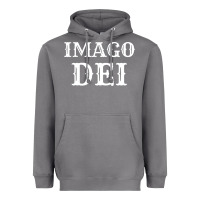 Storm imago dei image of god christian t shirt reformed jesus Heavyweight Hoodie - linhVisuals