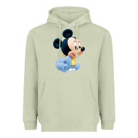 Baby Micke  Mouse Heavyweight Hoodie | Teevron