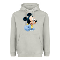 Moon Dust baby micke  mouse Heavyweight Hoodie - linhVisuals