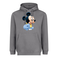 Storm baby micke  mouse Heavyweight Hoodie - linhVisuals
