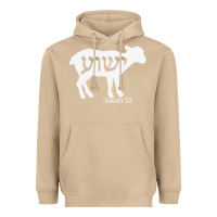 Mushroom isaiah 53 lamb yeshua jesus t shirt Heavyweight Hoodie - linhVisuals