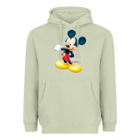 Matcha micke mouse Heavyweight Hoodie - linhVisuals