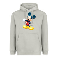 Moon Dust micke mouse Heavyweight Hoodie - linhVisuals