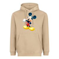 Mushroom micke mouse Heavyweight Hoodie - linhVisuals