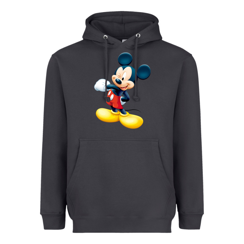 Micke Mouse Heavyweight Hoodie by linhVisuals | Teevron