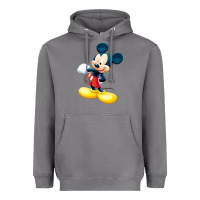 Storm micke mouse Heavyweight Hoodie - linhVisuals