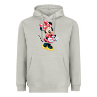 Moon Dust minni mouse Heavyweight Hoodie - linhVisuals