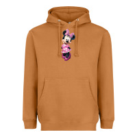 Meerkat minni mouse Heavyweight Hoodie - linhVisuals