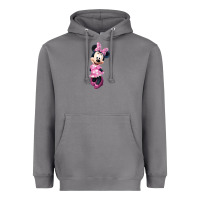 Storm minni mouse Heavyweight Hoodie - linhVisuals