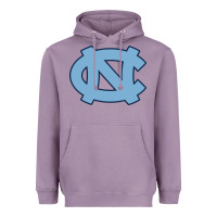 Lavender north carolina Heavyweight Hoodie - linhVisuals