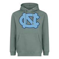 Sage north carolina Heavyweight Hoodie - linhVisuals