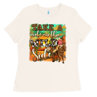 Bone take a ride on the wild side Ladies Tee - OliviaCreatesArt