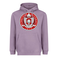 Lavender OSU, Columbus, university gear Heavyweight Hoodie - linhVisuals