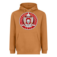 Meerkat OSU, Columbus, university gear Heavyweight Hoodie - linhVisuals