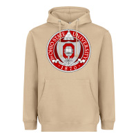 Mushroom OSU, Columbus, university gear Heavyweight Hoodie - linhVisuals