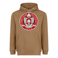 Toasted Coconut OSU, Columbus, university gear Heavyweight Hoodie - linhVisuals