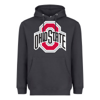 Osu, Athletics Gear Heavyweight Hoodie | Teevron
