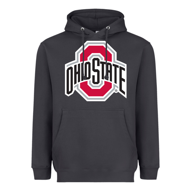 Osu, Athletics Gear Heavyweight Hoodie by linhVisuals | Teevron