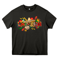 Asphalt cinco de mayo librarian Heavy Core Tee - CowGirlArtShop