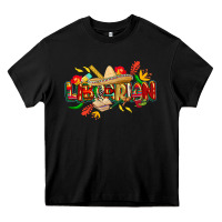 Black cinco de mayo librarian Heavy Core Tee - CowGirlArtShop