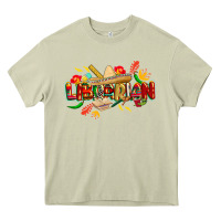 Mossy cinco de mayo librarian Heavy Core Tee - CowGirlArtShop