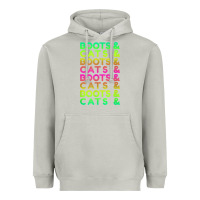 Moon Dust edm rave shirt  boots and cats gift Heavyweight Hoodie - linhVisuals