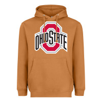 Meerkat OSU, athletics gear Heavyweight Hoodie - linhVisuals