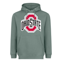 Sage OSU, athletics gear Heavyweight Hoodie - linhVisuals