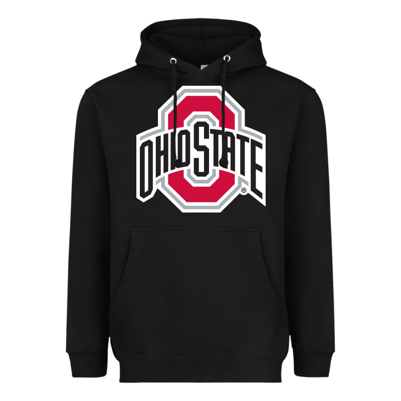 Osu, Athletics Gear Heavyweight Hoodie by linhVisuals | Teevron