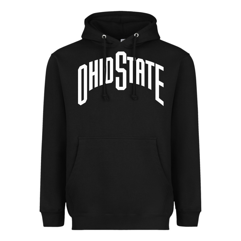Osu, Athletics Gear Heavyweight Hoodie by linhVisuals | Teevron
