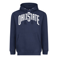 Navy OSU, athletics gear Heavyweight Hoodie - linhVisuals