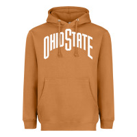 Meerkat OSU, athletics gear Heavyweight Hoodie - linhVisuals