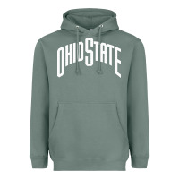 Sage OSU, athletics gear Heavyweight Hoodie - linhVisuals
