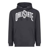 Smoke OSU, athletics gear Heavyweight Hoodie - linhVisuals
