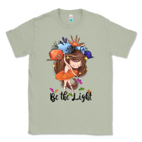 Matcha Be the light Classic Tee - CowGirlArtShop