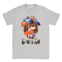 Moon Dust Be the light Classic Tee - CowGirlArtShop