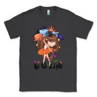 Smoke Be the light Classic Tee - CowGirlArtShop