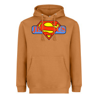 Meerkat tshirt my superhero is jesus, faith love god shirt t shirt Heavyweight Hoodie - linhVisuals