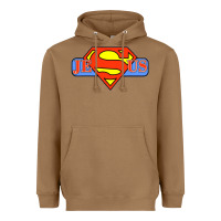 Toasted Coconut tshirt my superhero is jesus, faith love god shirt t shirt Heavyweight Hoodie - linhVisuals