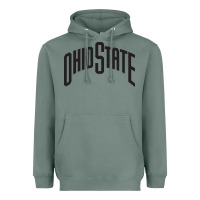 Sage OSU, athletics gear Heavyweight Hoodie - linhVisuals