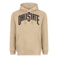 Mushroom OSU, athletics gear Heavyweight Hoodie - linhVisuals