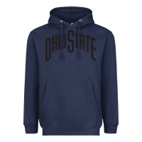 Navy OSU, athletics gear Heavyweight Hoodie - linhVisuals