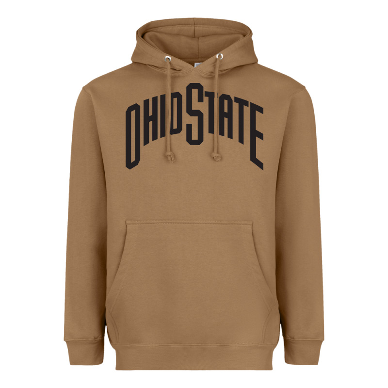 Osu, Athletics Gear Heavyweight Hoodie by linhVisuals | Teevron