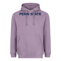 Lavender Nittany lions, PSU,  athletics gear Heavyweight Hoodie - linhVisuals