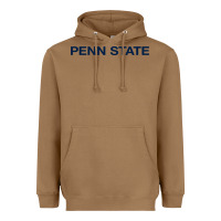 Toasted Coconut Nittany lions, PSU,  athletics gear Heavyweight Hoodie - linhVisuals
