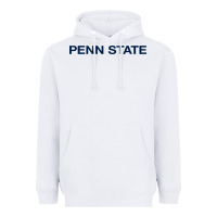 White Nittany lions, PSU,  athletics gear Heavyweight Hoodie - linhVisuals