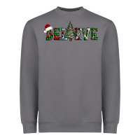 Storm believe Christmas tree Heavyweight Sweatshirt - AdoDesignShop