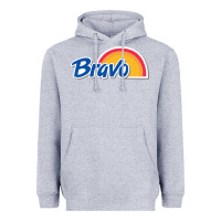 Bravo Supermarket Heavyweight Hoodie | Teevron