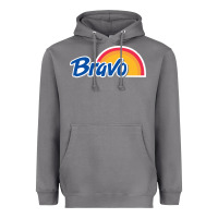 Storm Bravo Supermarket Heavyweight Hoodie - linhVisuals