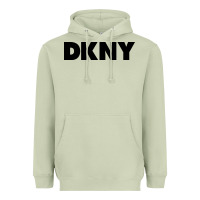 Matcha DKNY Heavyweight Hoodie - linhVisuals